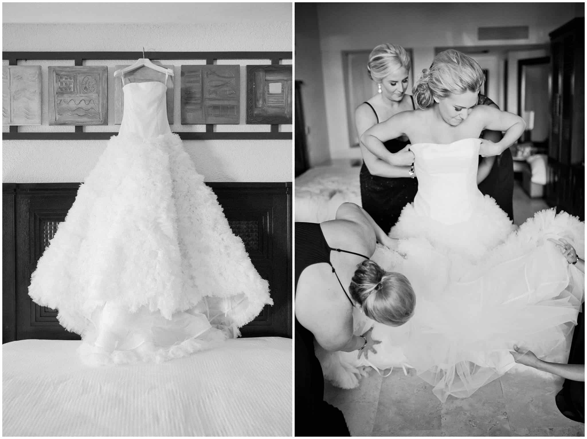 Casa Dorado Cabo Wedding